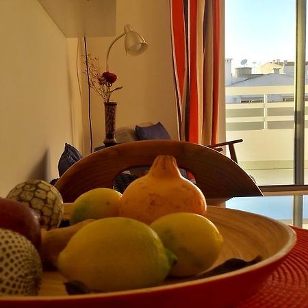 Charming With Sea View Apartman Monte Gordo Szoba fotó