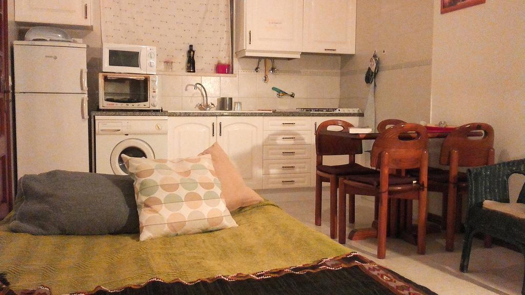 Charming With Sea View Apartman Monte Gordo Szoba fotó